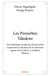Les Proverbes Tshokwe : Une anthologie de plus de 250 proverbes