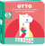 Zanimomusic : OTTO : les émotions avec Otto, l'ours polaire