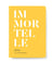 Immortelle in perfumery