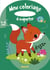 Mon coloriage à emporter (4-6 ans) (Renard)