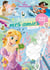 Disney Princesses - Je colorie mes amies - Journée de rêve - Stickers offerts
