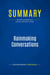 Summary: Rainmaking Conversations : Review and Analysis of Schultz and Doerr's Book