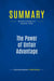 Summary: The Power of Unfair Advantage : Review and Analysis of Nesheim's Book