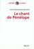 Le chant de Pénélope