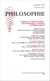 Revue Philosophie n.159 : Charles Sanders Peirce : métaphysique, logique, mathématiques