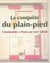 La Conquête du plain-pied. L'immeuble à Paris au XVIIIè siècle.