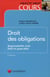 Droit des obligations - responsabilité civile - délit et quasi-délit (5e éditon)