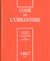 Code de l'urbanisme 2001 - 12e edition