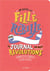 Je suis une fille rebelle - le journal de mes révolutions