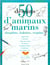 50 dessins d'animaux marins