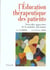 L'education therapeutique des patients