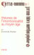 Théories de l'intentionnalité au Moyen Âge
