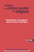 Archives de sciences sociales des religions n.190 : avril-juin 2020 - reconfigurations socioreligieuses autour de Comte et Saint-Simon