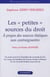 Les "petites sources" du droit