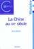 La chine au xx siecle