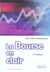 La bourse en clair (2e édition)