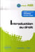 Introduction au droit