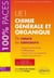 UE1 - chimie générale et organique - du cours au concours