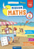 Cahier de vacances : mission maths en 15 jours - du CE2 au CM1