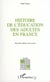 Histoire de l'éducation des adultes en France