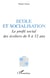 École et socialisation - le profil social des écoliers de 8 à 12 ans