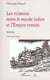 Les relations entre le monde indien et l'empire romain