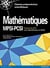 CAP PREPA : mathématiques - MPSI-PCSI