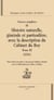 Oeuvres complètes Tome 3 - histoire naturelle Tome 3
