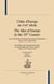 L'idée d'europe au xviii siècle / the idea of europe in the 18th century