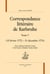 Correspondance littéraire de Karlsruhe t.5 - 15 février 1772 - 31 décembre 1774