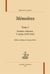 Mémoires