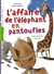 Les enquêtes fabuleuses du fameux Félix File-Filou Tome 2 : l'affaire de l'éléphant en pantoufles