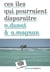 Ces îles qui pourraient disparaître
