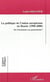 LA POLITIQUE DE L'UNION EUROPÉENNE EN RUSSIE (1990-2000) : De l'assistance au partenariat ?
