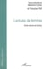 Lectures de femmes - entre lecture et écriture