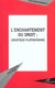 L'enchantement du droit, légistique platonicienne