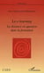 Le e-learning - la distance en question dans la formation