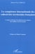 La compétence internationale des collectivités territoriales françaises : L'action extérieure des départements-régions des Antilles et de la Guyane