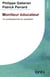 Moniteur éducateur : Un professionnel du quotidien