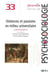 Nouvelle revue de psychosociologie n.33 : violences et passions en milieu universitaire