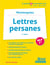 Lettres persanes de Montesquieu (2e édition)