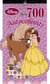 BLOC 100 AUTOCOLLANTS PRINCESS
