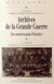 Archives de la Grande Guerre - des sources pour l'histoire