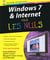 Windows 7 et internet - édition explorer 9 pour les nuls
