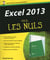 Excel 2013 Pour Les Nuls