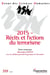 Revue des Sciences Humaines n.359 : 2015 : Récits et fictions du terrorisme