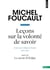Leçons sur la volonté de savoir : cours au Collège de France (1970-1971) - le savoir d'Oedipe