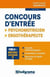 Concours d'entrée - psychomotricien, ergothérapeute - métiers catégorie B - annales 2010