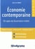 Économie contemporaine - 50 sujets de dissertation traités