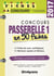 Concours passerelle 1 - en 50 fiches (2017)